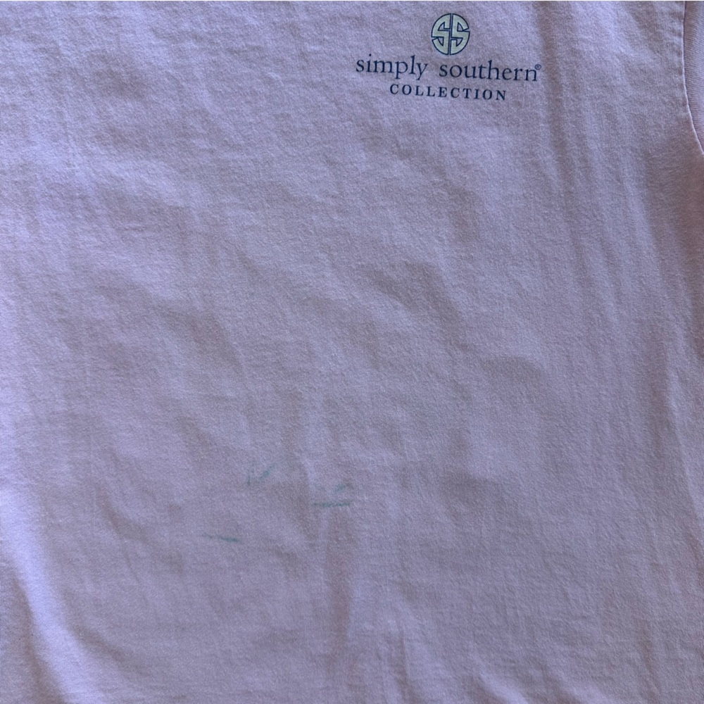 Simply Southern Set of 4 Short-Sleeved Shirts - Picture 15 of 16